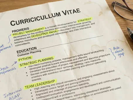 Transform Your Job Search with a Master CV and Never Get Auto-Rejected Again