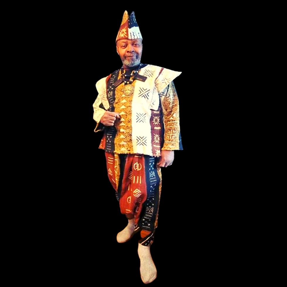 Mfundishi Jhutyms Designs (Outfit 14)