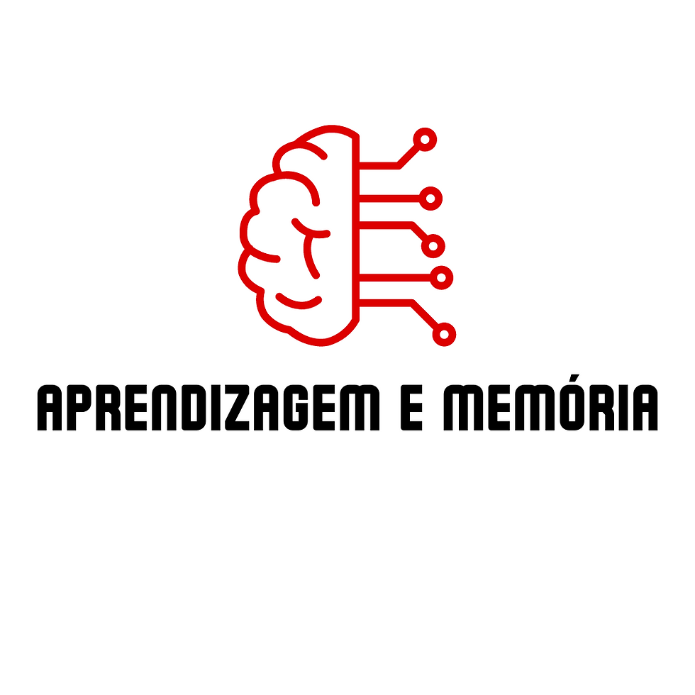 APRENDIZAGEM E MEMÓRIA