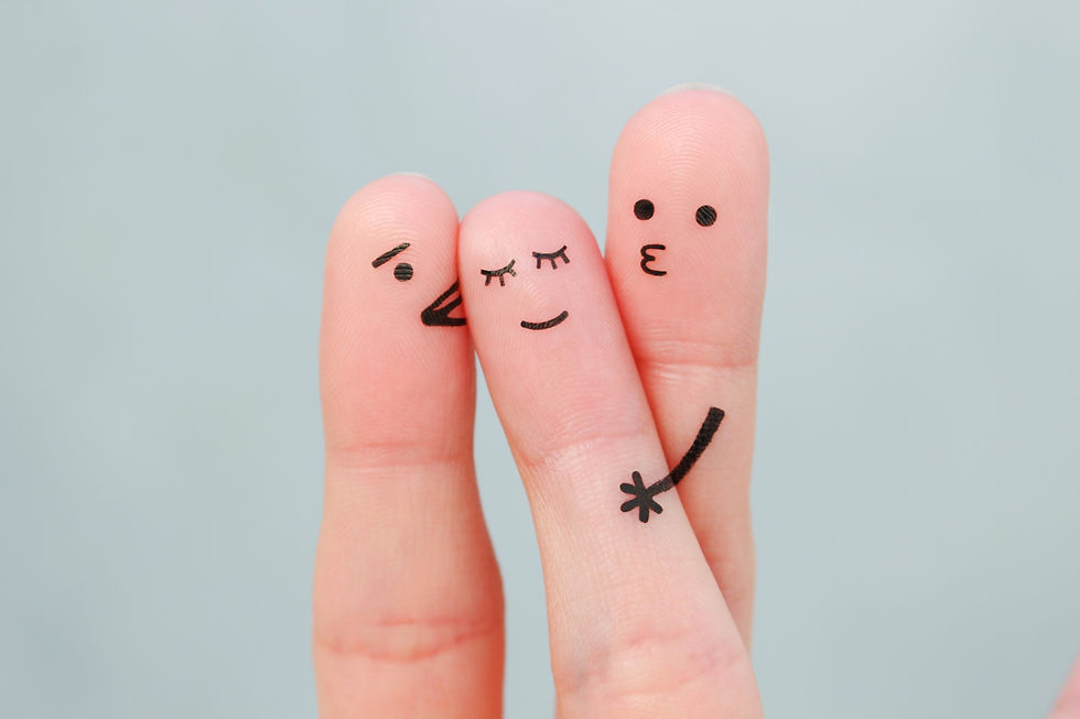 your partner want to join a threesome