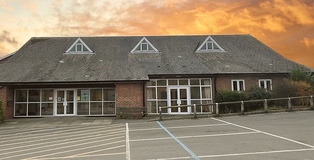 The Bouverie Hall, Goddard Rd, Pewsey SN9 5EQ