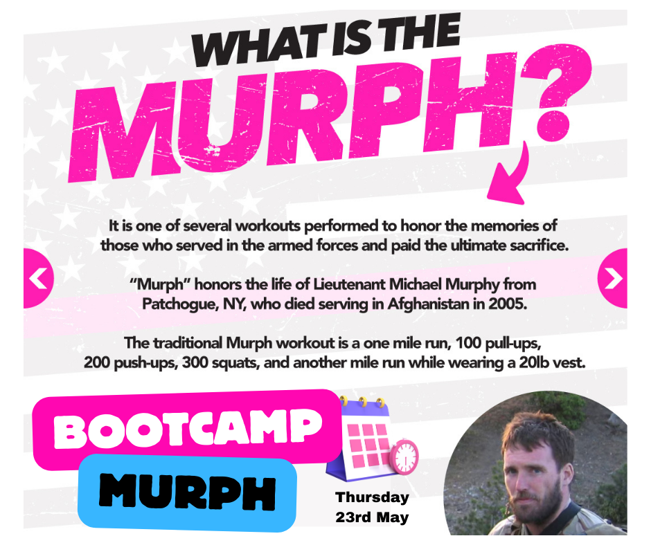 Bootcamp MURPH