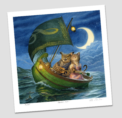 Owl And Pussy Cat | Wiki | Fandom