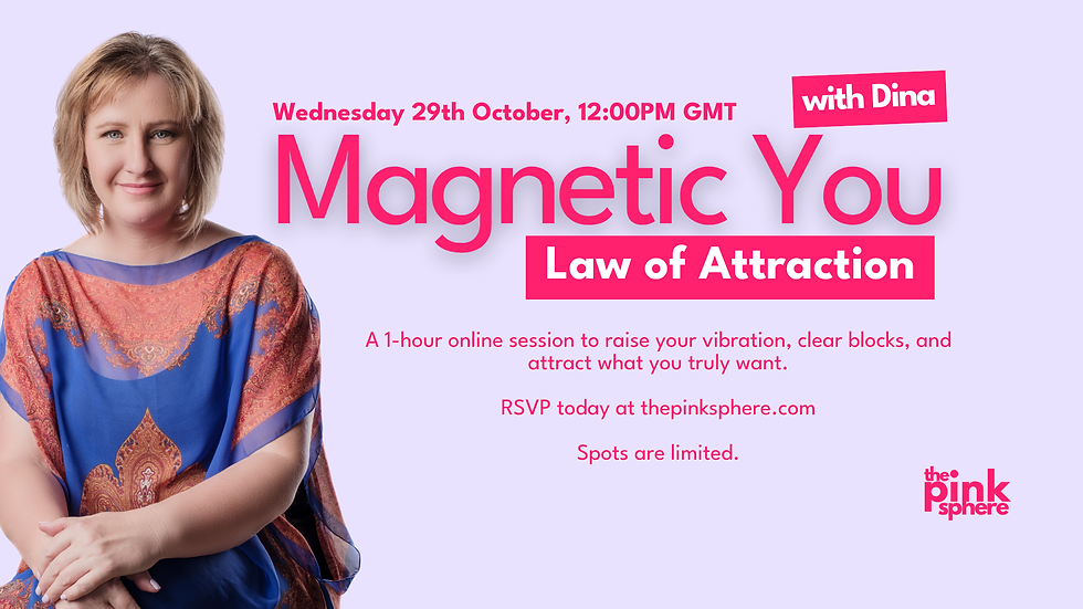 Law of Attraction: Magnetic You