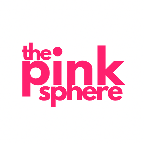 The Pink Sphere official logo