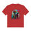 Thumbnail: Men's Afghan-Hound cool colors Tee