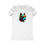 Thumbnail: Women's Bull-Terrier cool colors Tee