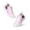 Thumbnail: Unisex sneakers ( D - Fading PINK ) $milyWear