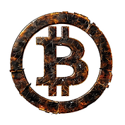 Bitcoin logo Halving.png
