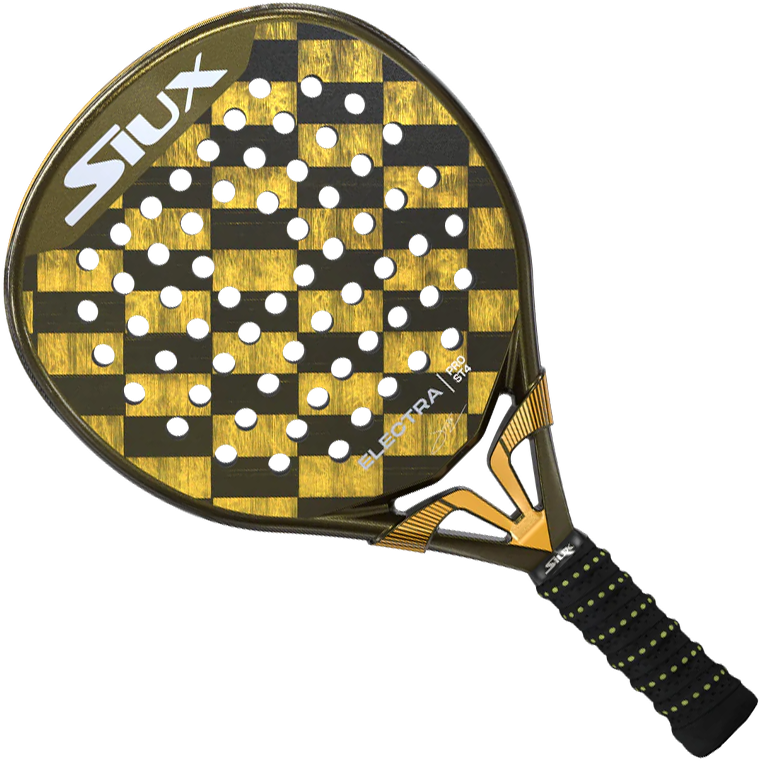 Siux Electra Stupa Pro ST4 Padel Racket (2025)