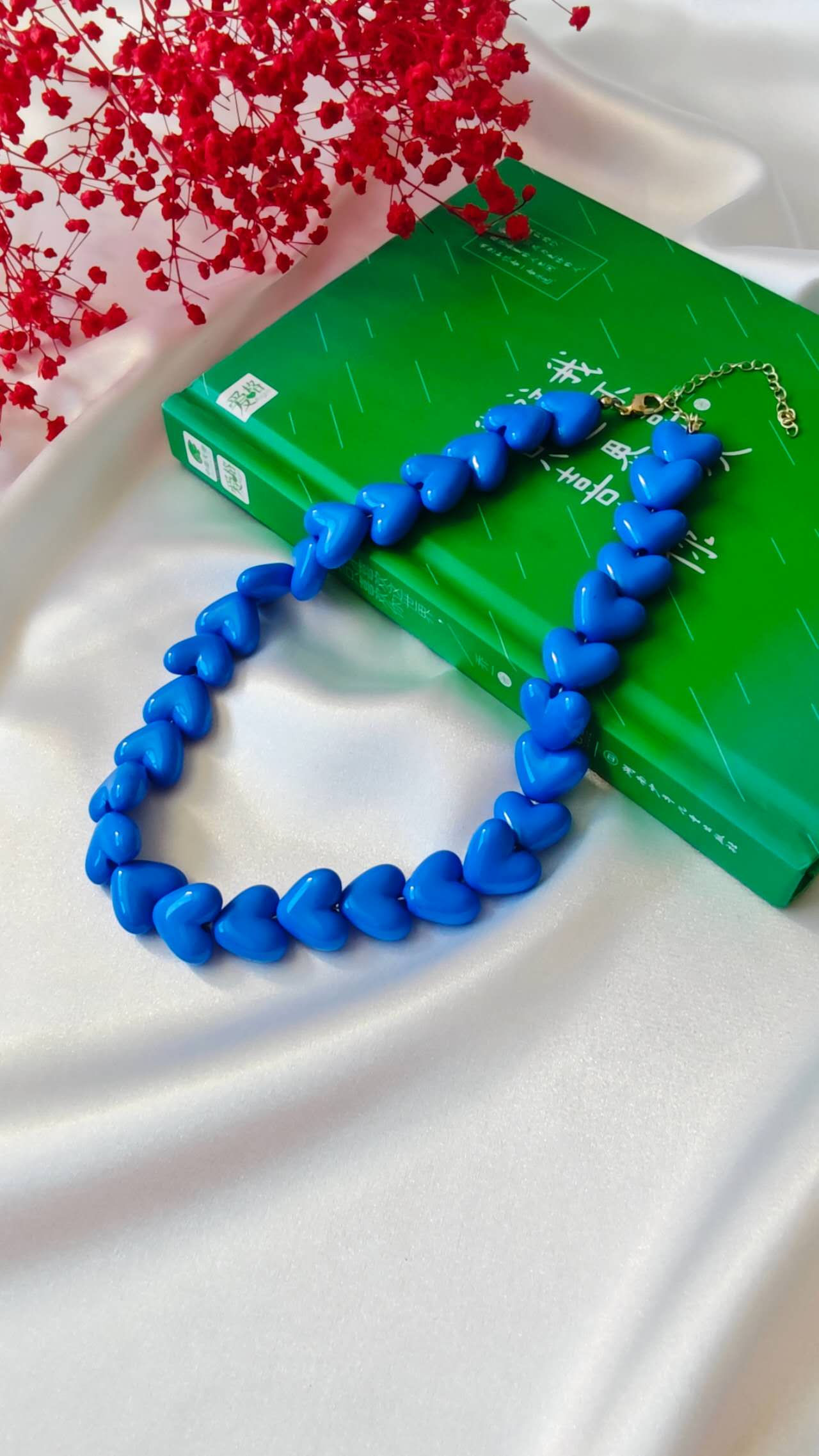 Heart Charm Necklace