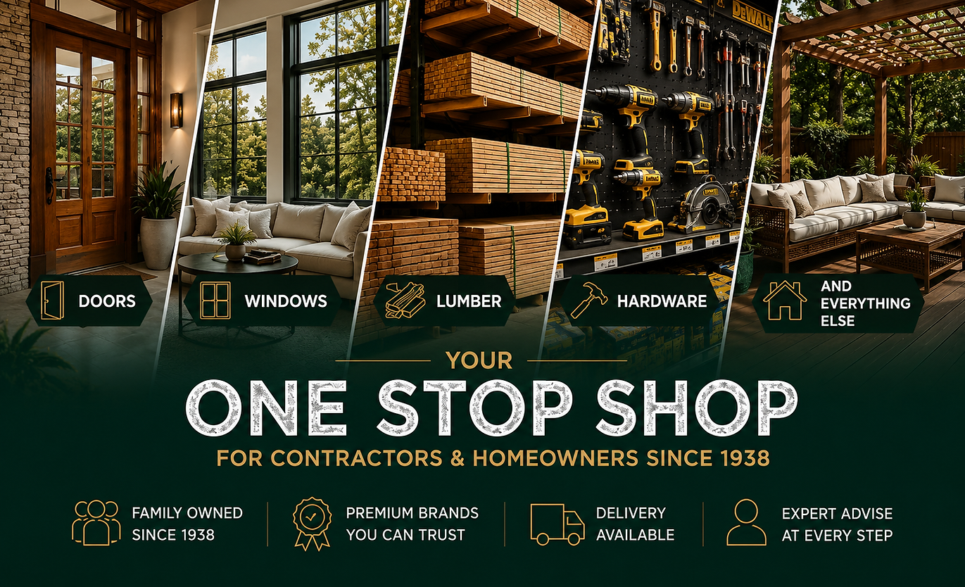 Bruce Bauer lumber and Supply your one stop shop for windows doors lumber hardware.png