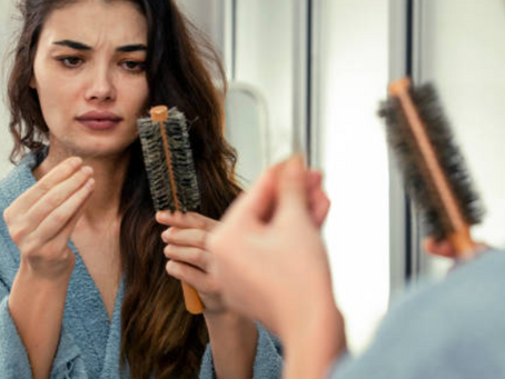 Age-Related Hair Loss (Senescent Alopecia)