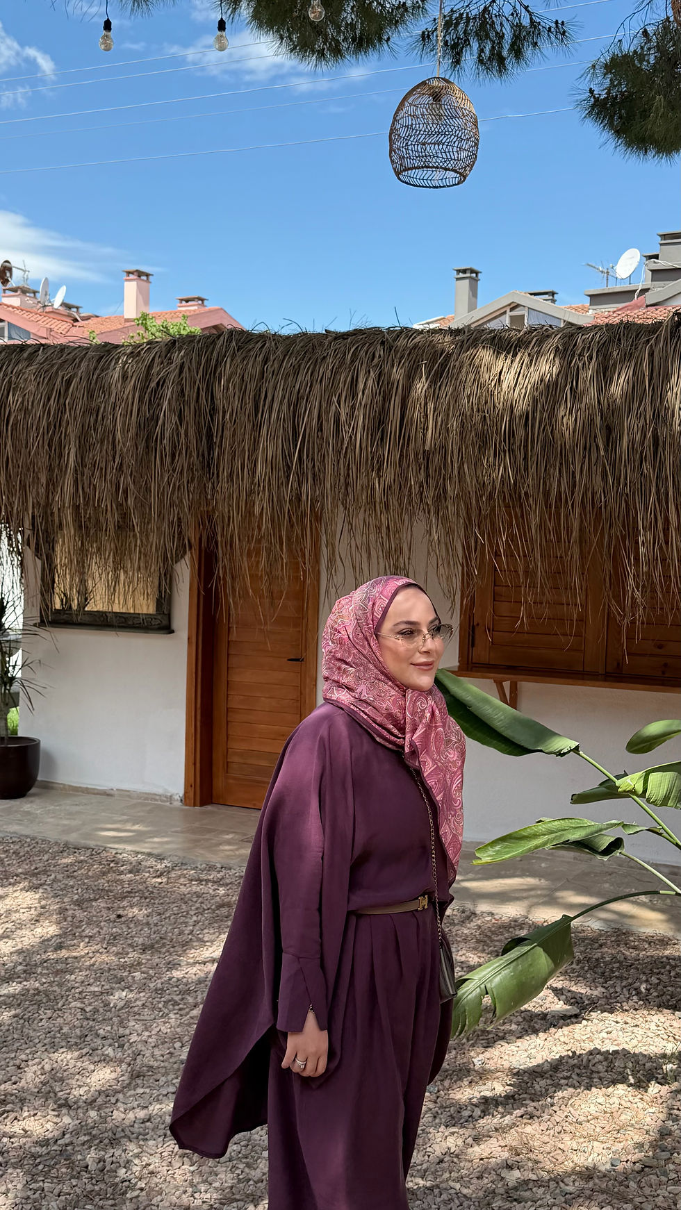 Küçük resim: Pelerin Takım