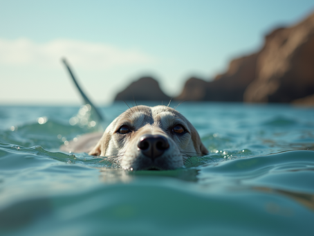 Nadar con Lobos Marinos en Baja California Sur