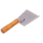 Hive cleaning tool - Pollen shovel