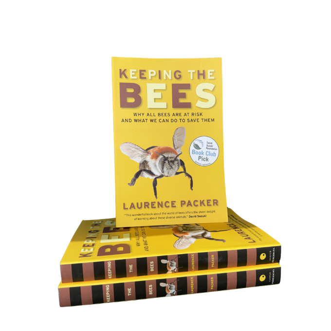 Keeping the Bees - Book