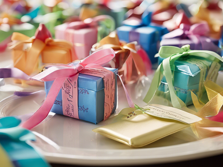 Top 10 Christian Party Favor Ideas