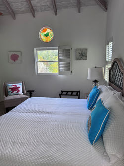 Guest Bedroom - King bed