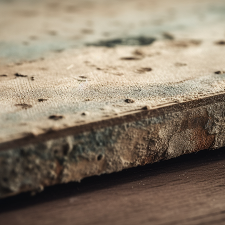 The Moldy Truth: Revealing the Hidden Secrets Lurking in Your Roof Decking