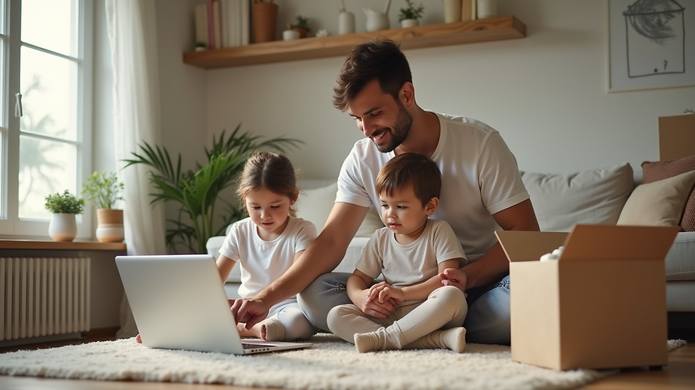 Practical Products to Simplify Family Life