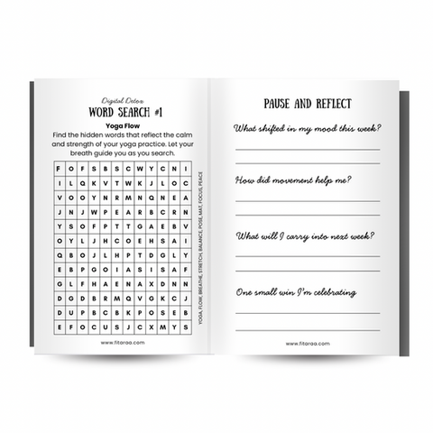 wellness journal