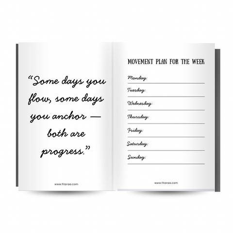 wellness journal