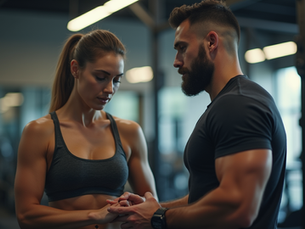 Affordable Personal Training Plans Tailored for Every Budget by Poojitha Bheemaraju