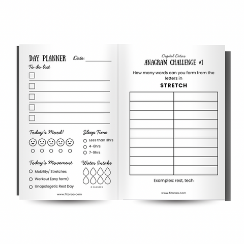 wellness journal