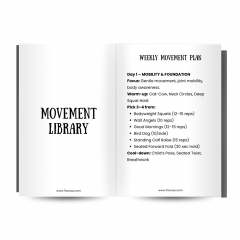 wellness journal