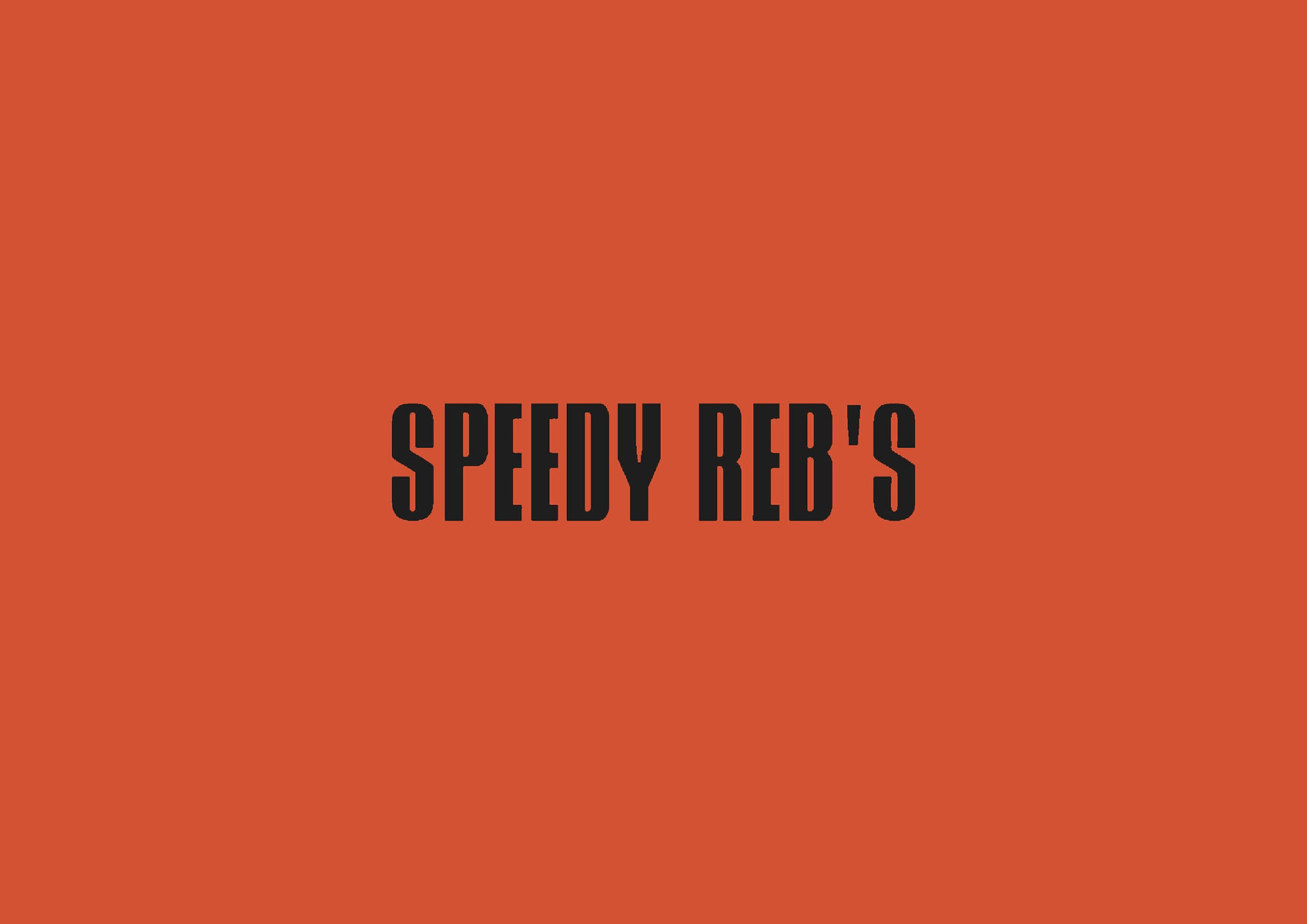 SPEEDY REB'S