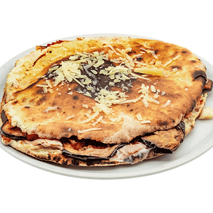 FOCACCIA PARMIGIANA