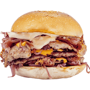 TRIPLE BURGER
