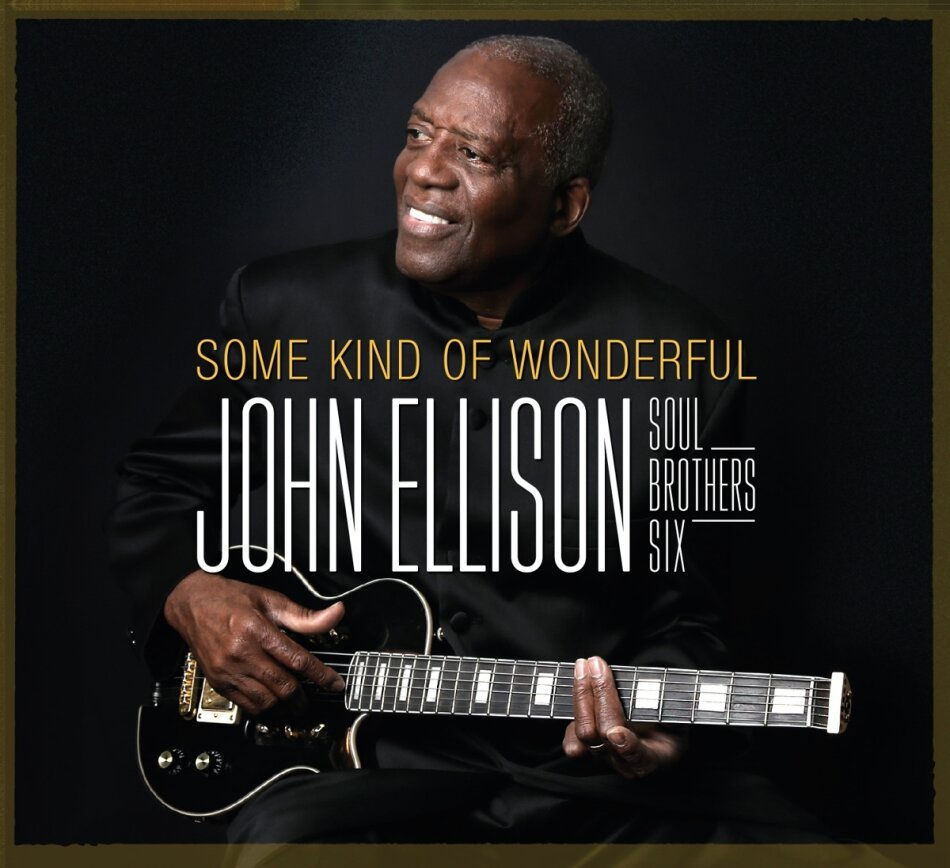 ELLISON, JOHN Some Kind Of Wonderful
