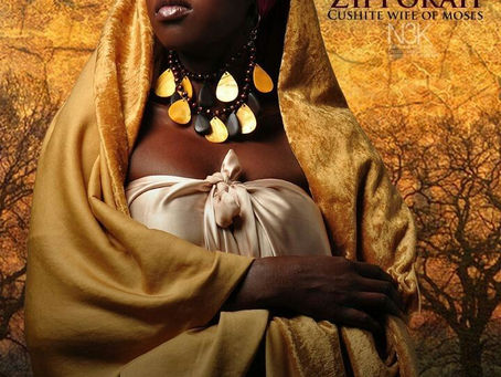Blacks In The Bible