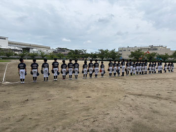 【EX×リトル】初の合同練習！総勢33名で暑さを吹き飛ばせ！
