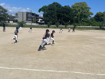 5月10日EX .リトル練習
