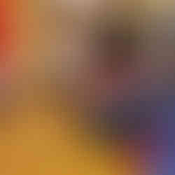 paper plate and string spider web craft