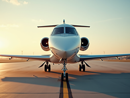 Easiest Way to Book a Private Jet