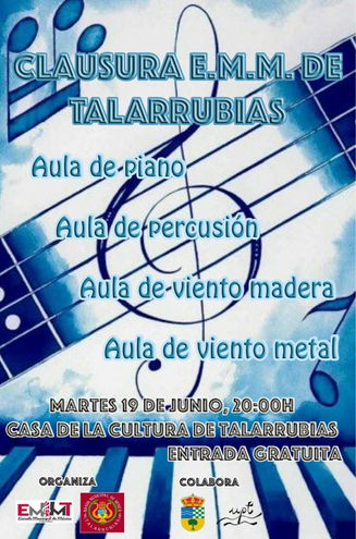 Clausura E.M.M. de Talarrubias.