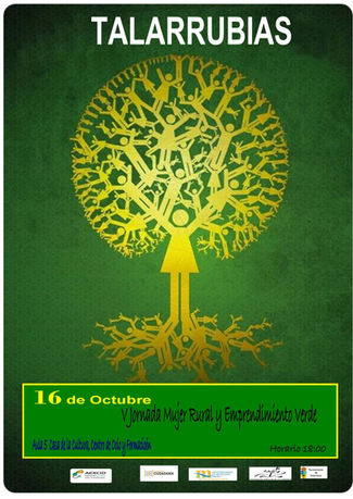 V Jornada Mujer Rural y Emprendimiento Verde.