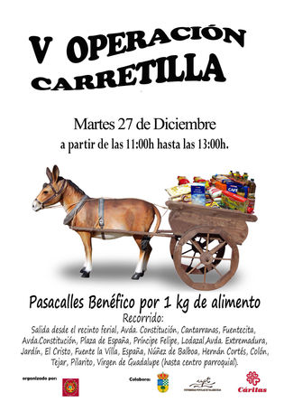 Operación Carretilla.