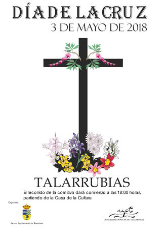 Día de la Cruz 2018.