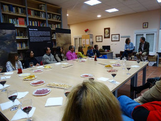 Galería fotográfica 'Gala Literaria', día Mundial de la poesía.