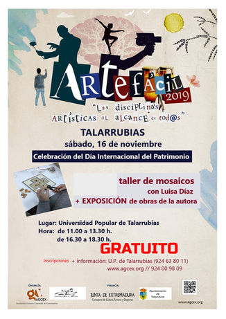 ArteFácil 2019.