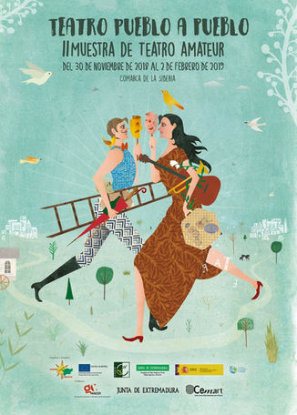 Muestra de Teatro Amateur.