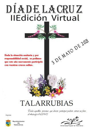 DÍA DE LA CRUZ. II EDICIÓN VIRTUAL.