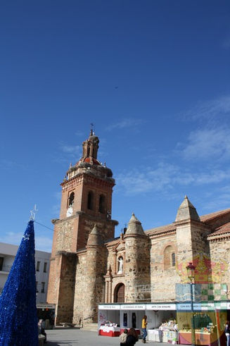 Galería fotográfica del Mercadillo Navideño 2017.