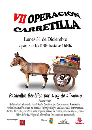 VII Operación Carretilla.