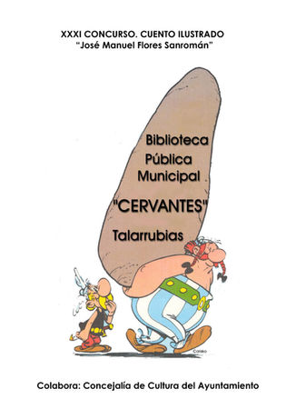 XXXI Concurso de cuentos ilustrados.